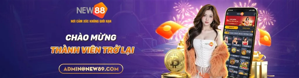 Tiền Thưởng Chào Mừng Thành Viên Mới