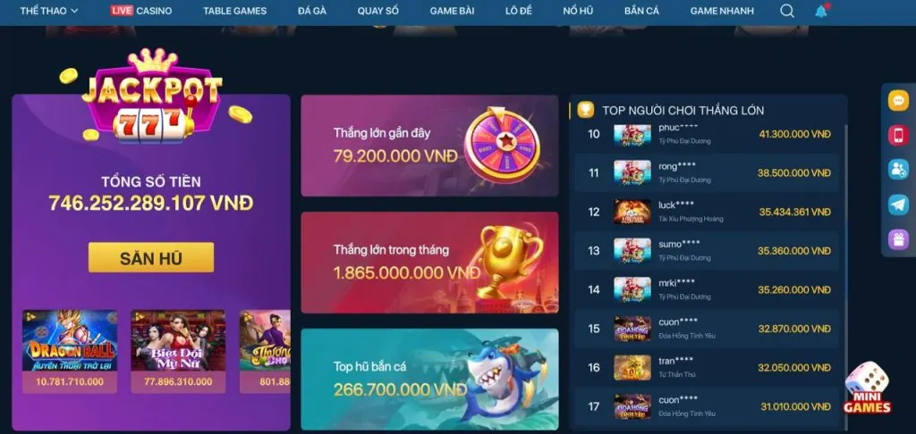 Cộng đồng và sự kiện 33win33