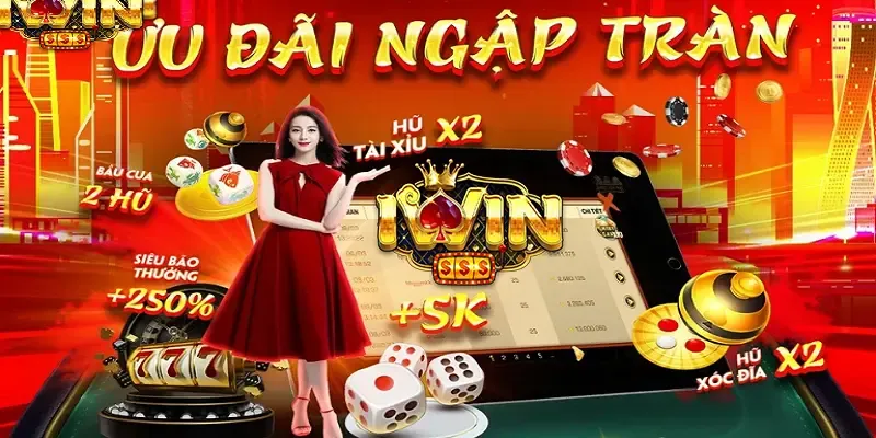 Ưu đãi độc quyền bắn cá 33win33 chính thức